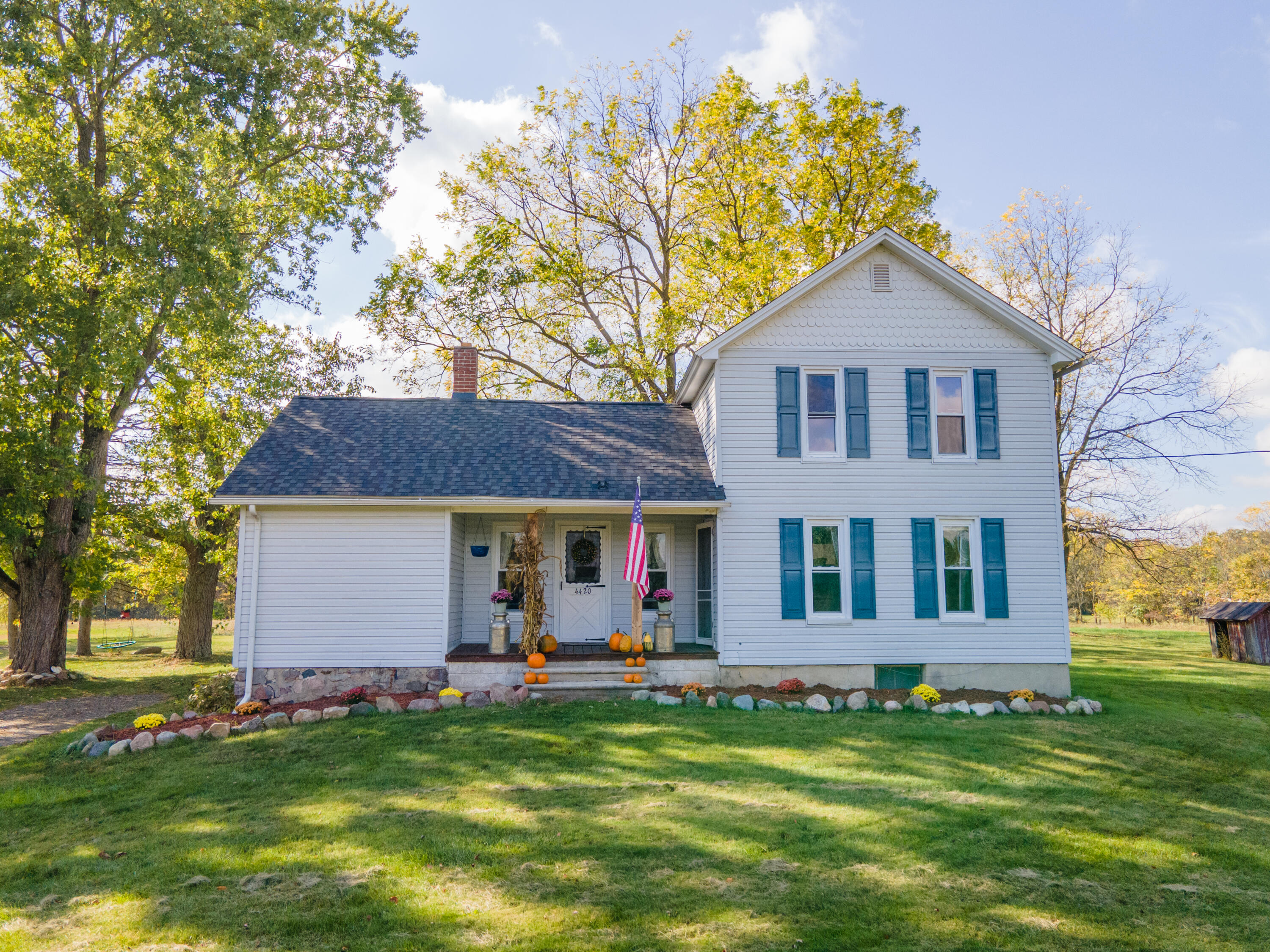 4420 South Bull Run Road Gregory, MI 48137 - Photo 38 of 71 DJI_0145