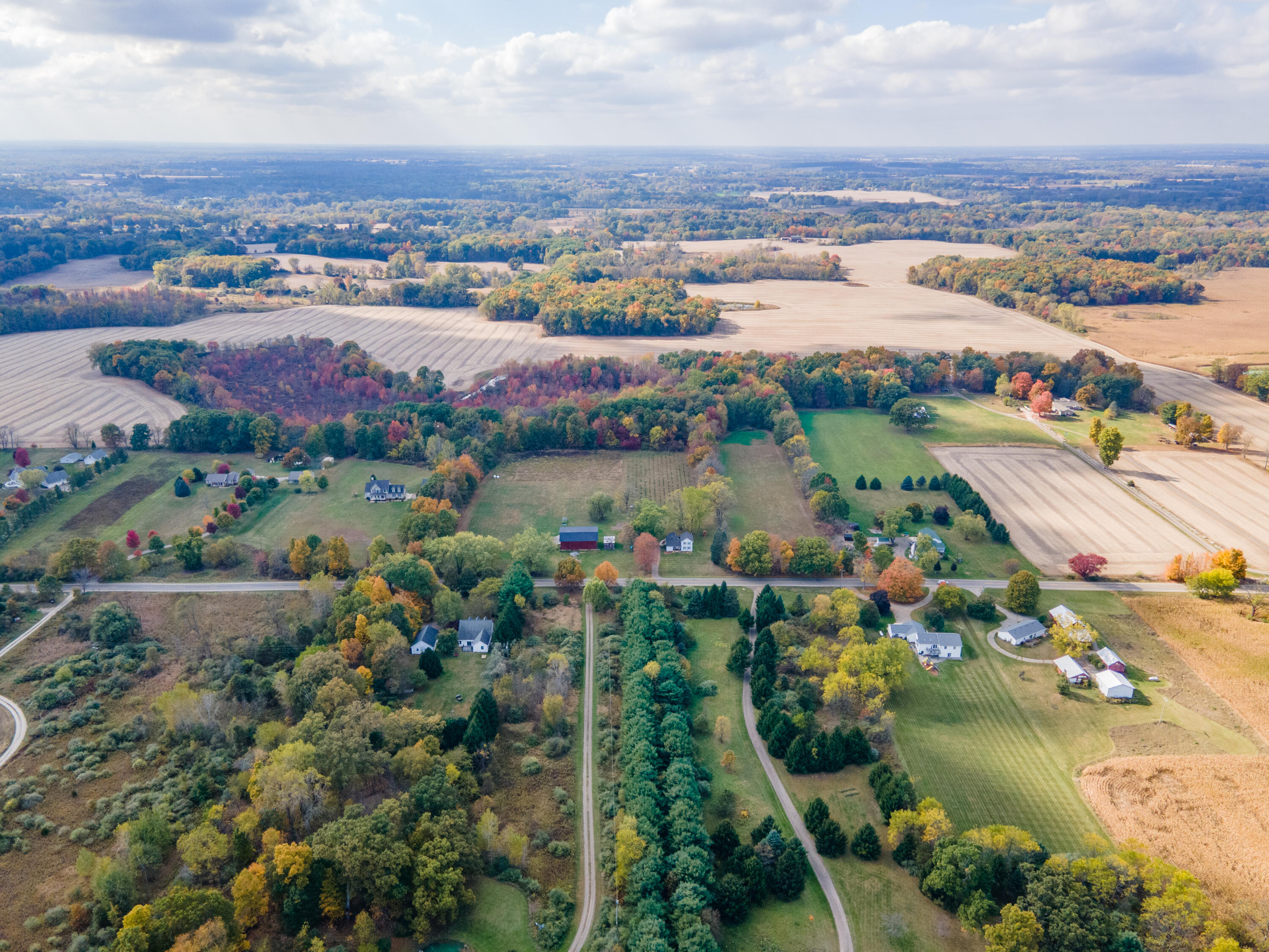4420 South Bull Run Road Gregory, MI 48137 - Photo 66 of 71 DJI_0123