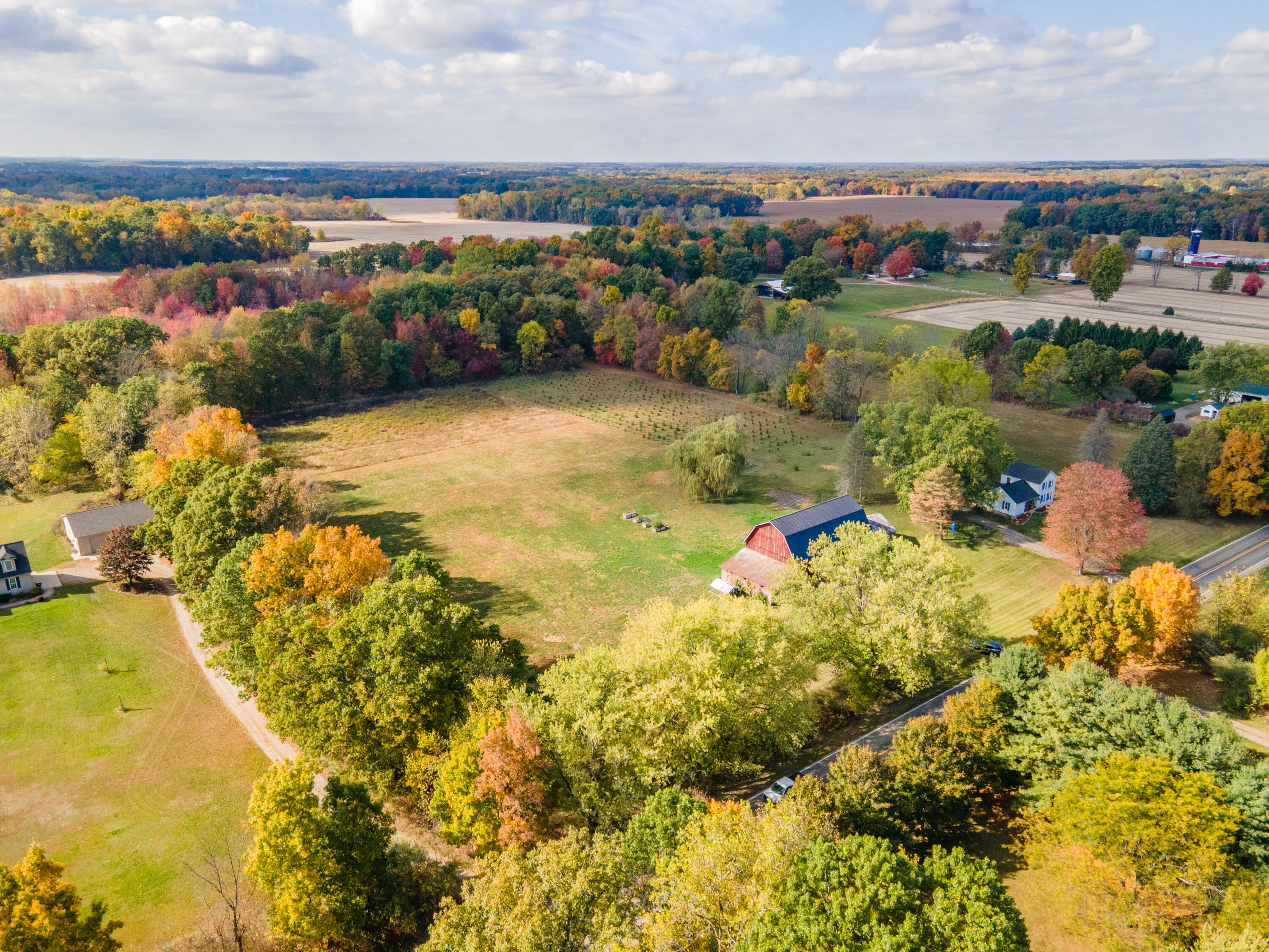 4420 South Bull Run Road Gregory, MI 48137 - Photo 67 of 71 DJI_0131