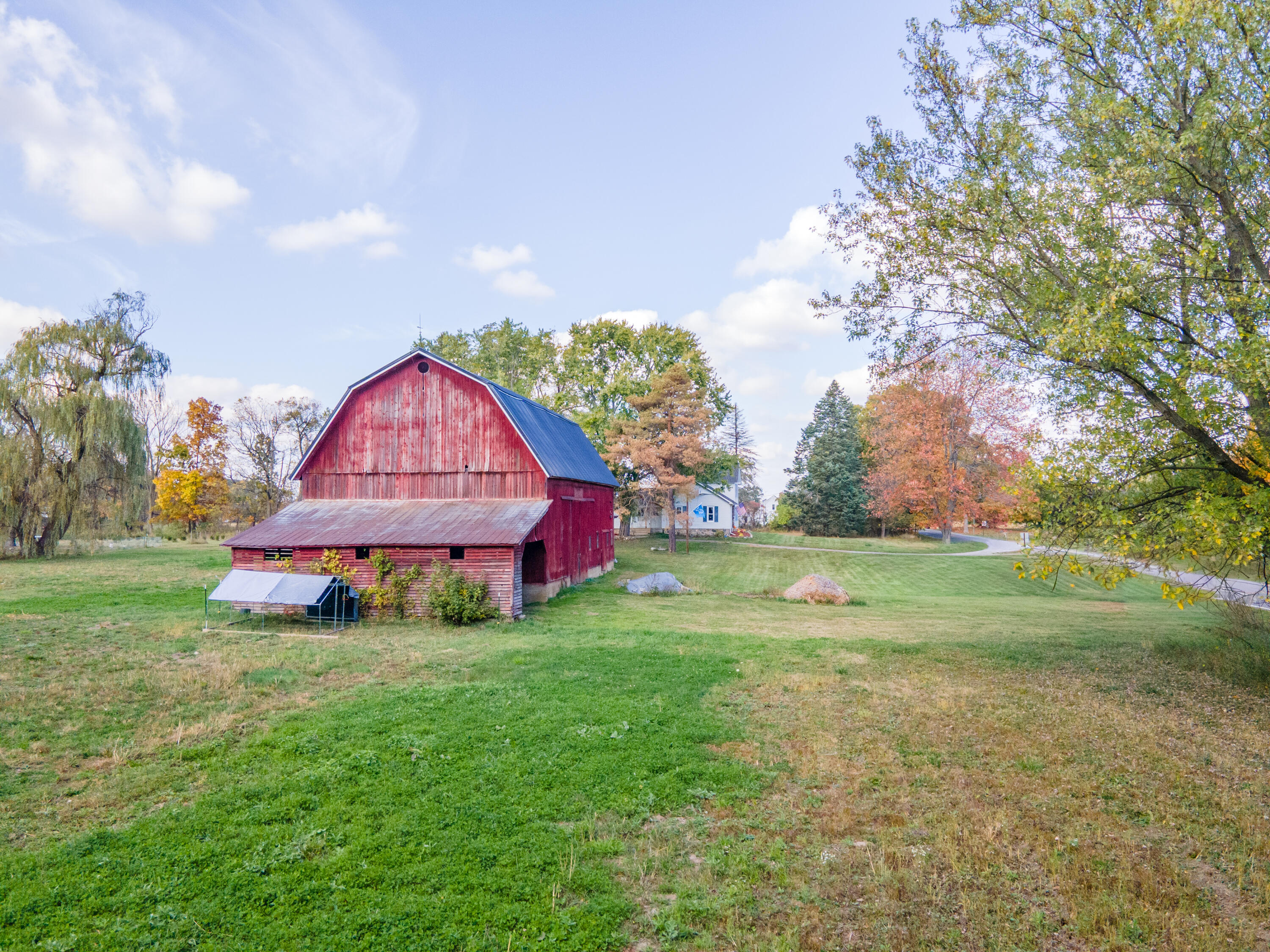 4420 South Bull Run Road Gregory, MI 48137 - Photo 69 of 71 DJI_0138
