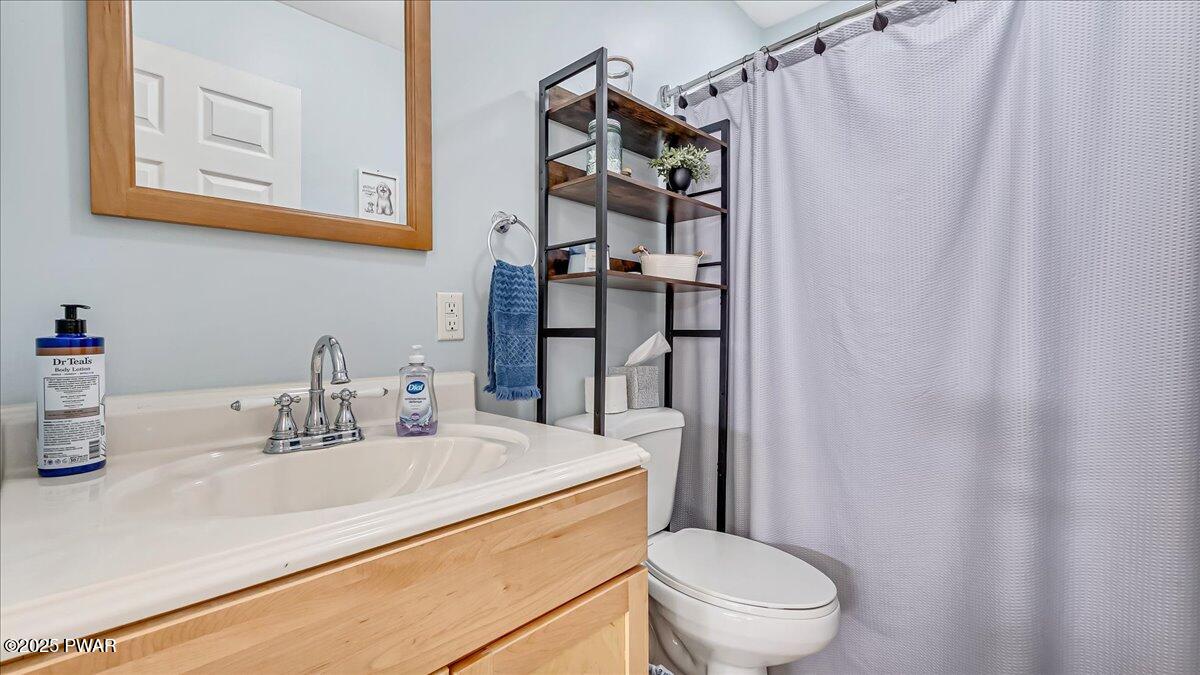 344 Huckleberry Road Newfoundland, PA 18445 - Photo 29 of 54 Main Bath