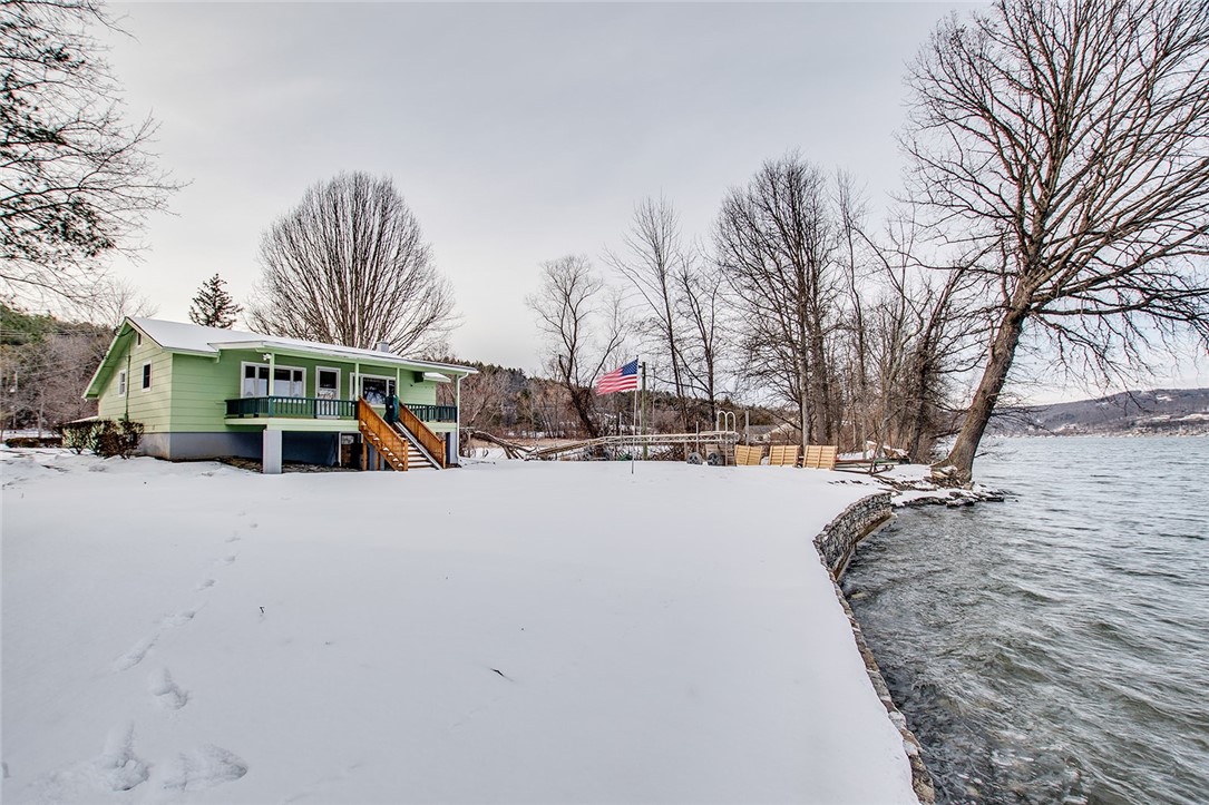 17106 West Lake Road Branchport, NY 14418 - Photo 1 of 1