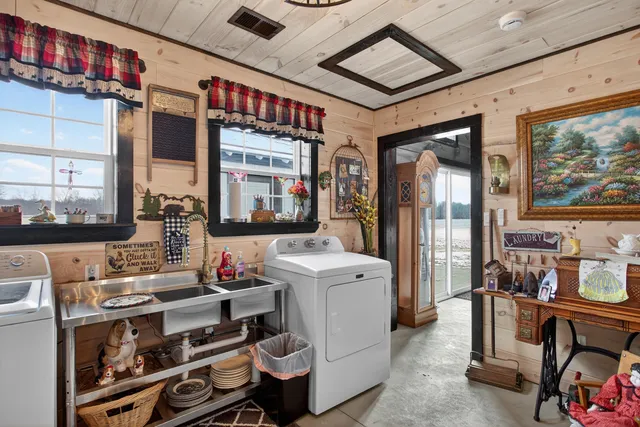 $465,000 | 6418 Kennedy Road, Munith, MI 49259