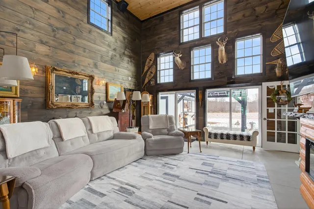 $465,000 | 6418 Kennedy Road, Munith, MI 49259