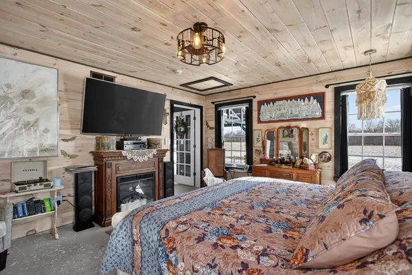 $425,000 | 6418 Kennedy Road, Munith, MI 49259