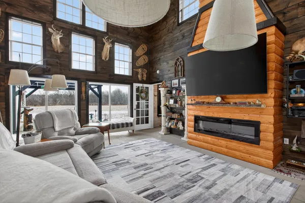 $425,000 | 6418 Kennedy Road, Munith, MI 49259