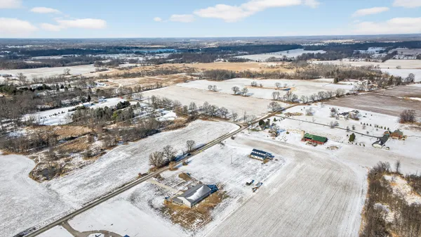 $425,000 | 6418 Kennedy Road, Munith, MI 49259