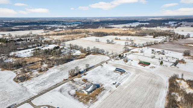 $465,000 | 6418 Kennedy Road, Munith, MI 49259