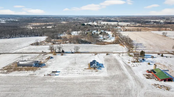 $425,000 | 6418 Kennedy Road, Munith, MI 49259