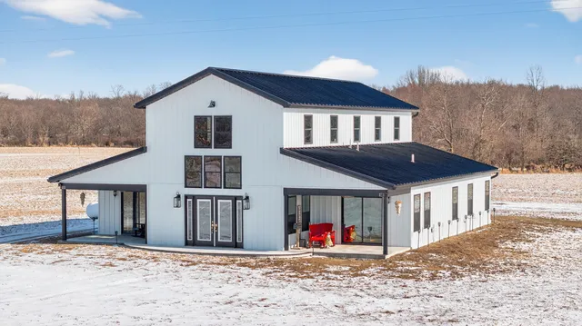 $465,000 | 6418 Kennedy Road, Munith, MI 49259