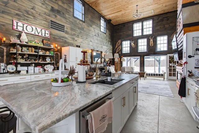 $465,000 | 6418 Kennedy Road, Munith, MI 49259