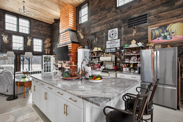 $425,000 | 6418 Kennedy Road, Munith, MI 49259