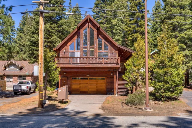$1,375,000 | 4121 North Lake Boulevard, Carnelian Bay, CA 96140