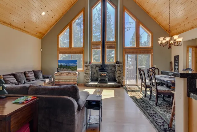 $1,375,000 | 4121 North Lake Boulevard, Carnelian Bay, CA 96140