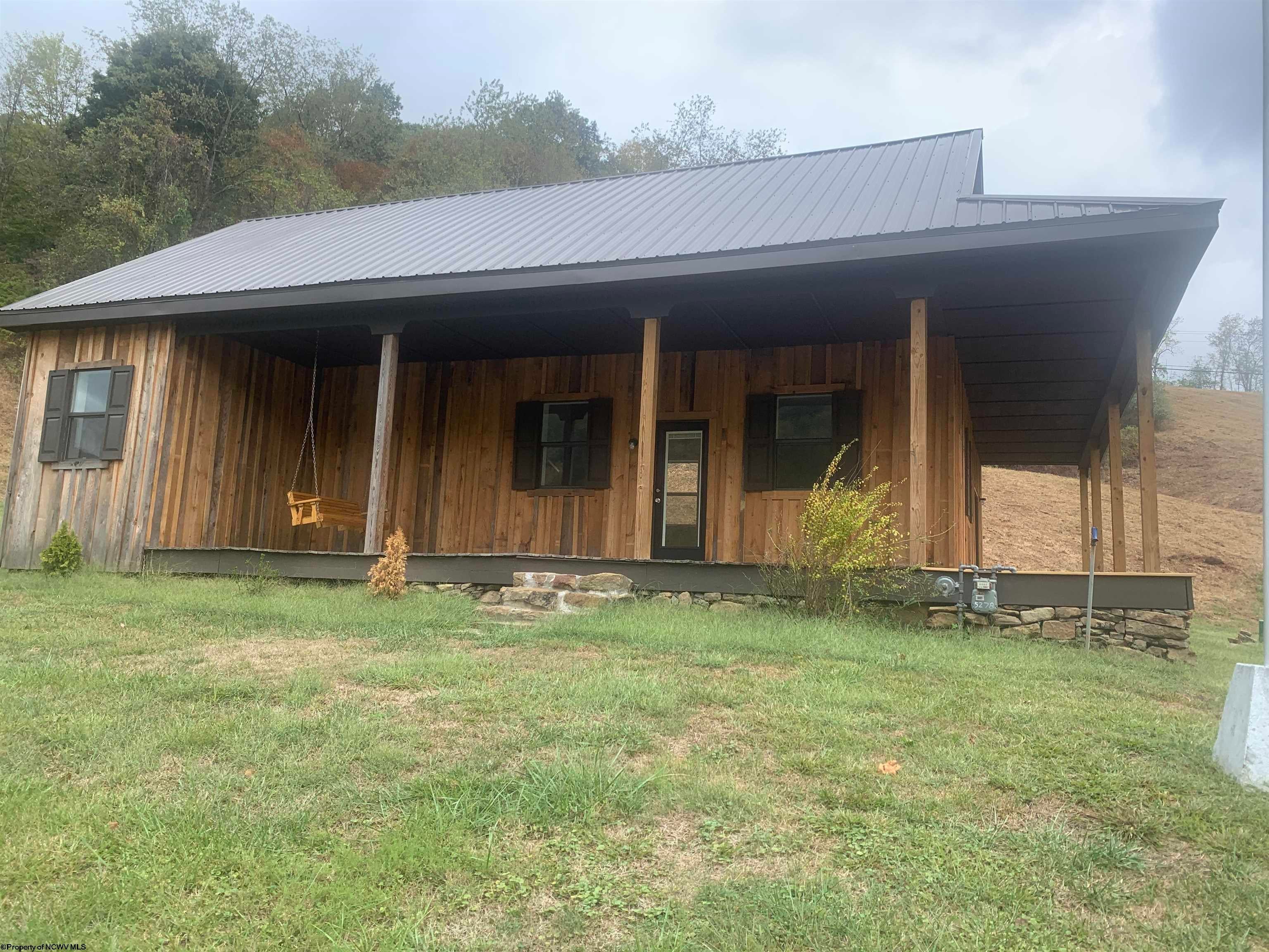 35 Wilson Siding Road Horner, WV 26372 - Photo 1 of 24 Gallery Image 1