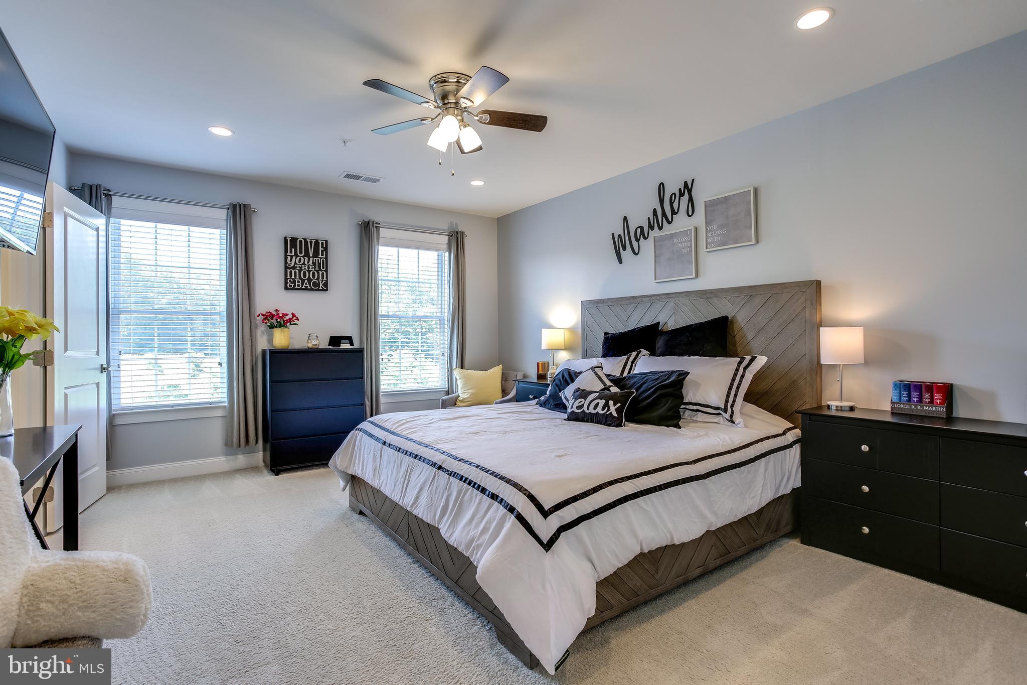 2546 Cherry Tree Road Hanover, MD 21076 - Photo 11 of 32 Spacious Master retreat
