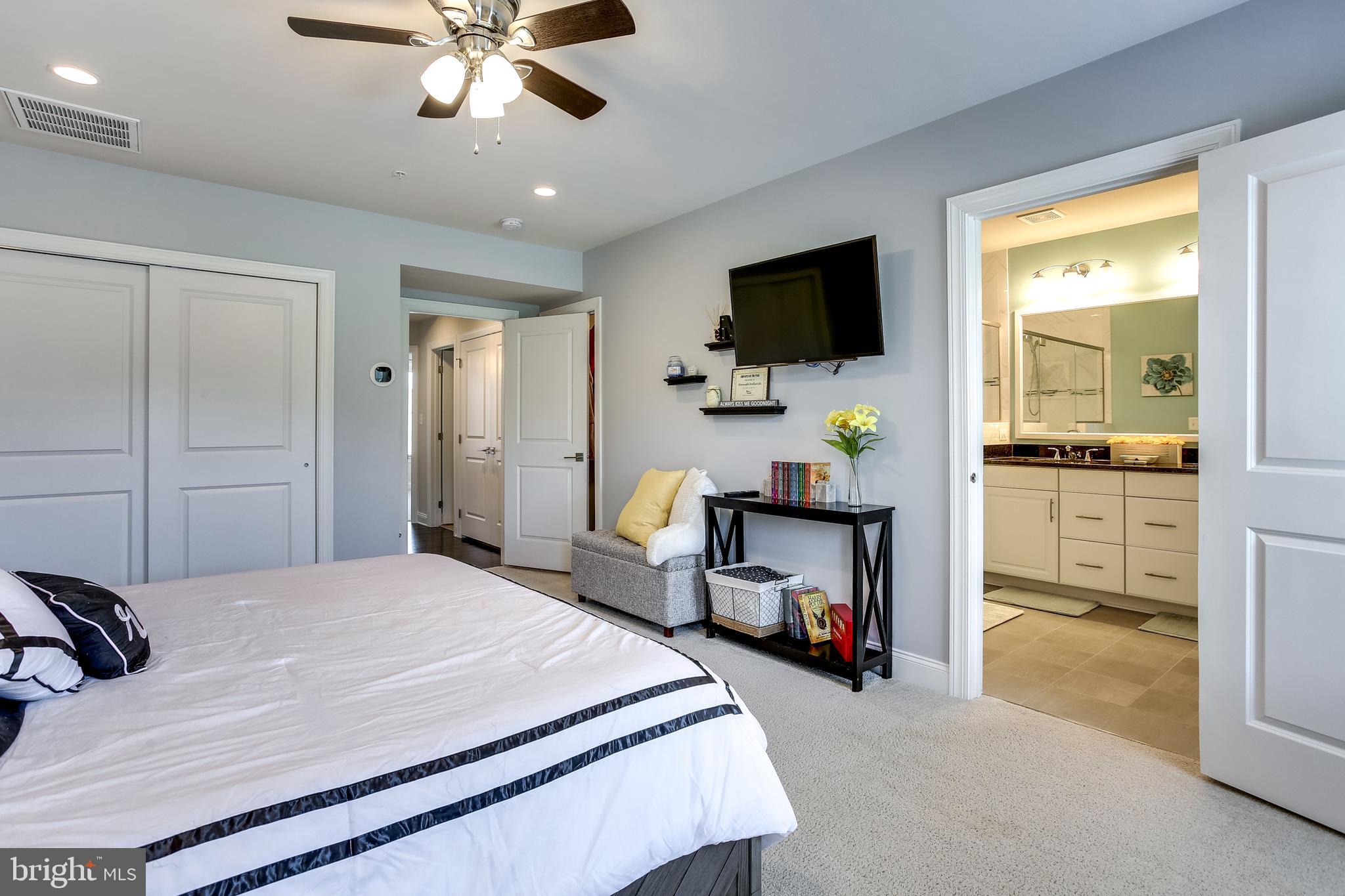 2546 Cherry Tree Road Hanover, MD 21076 - Photo 14 of 32 Master bedroom