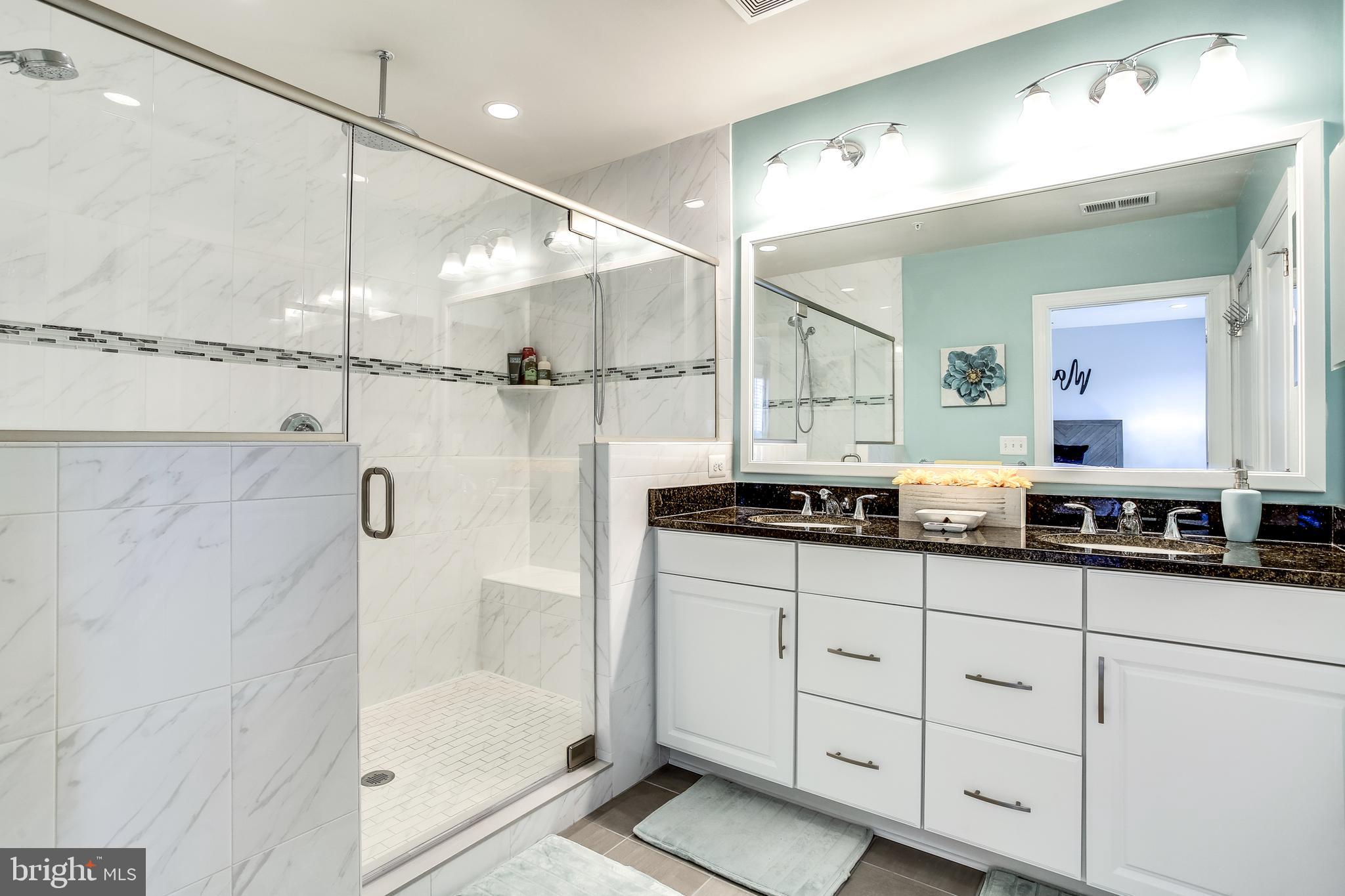 2546 Cherry Tree Road Hanover, MD 21076 - Photo 15 of 32 Luxurious Master Bath w/oversized shower