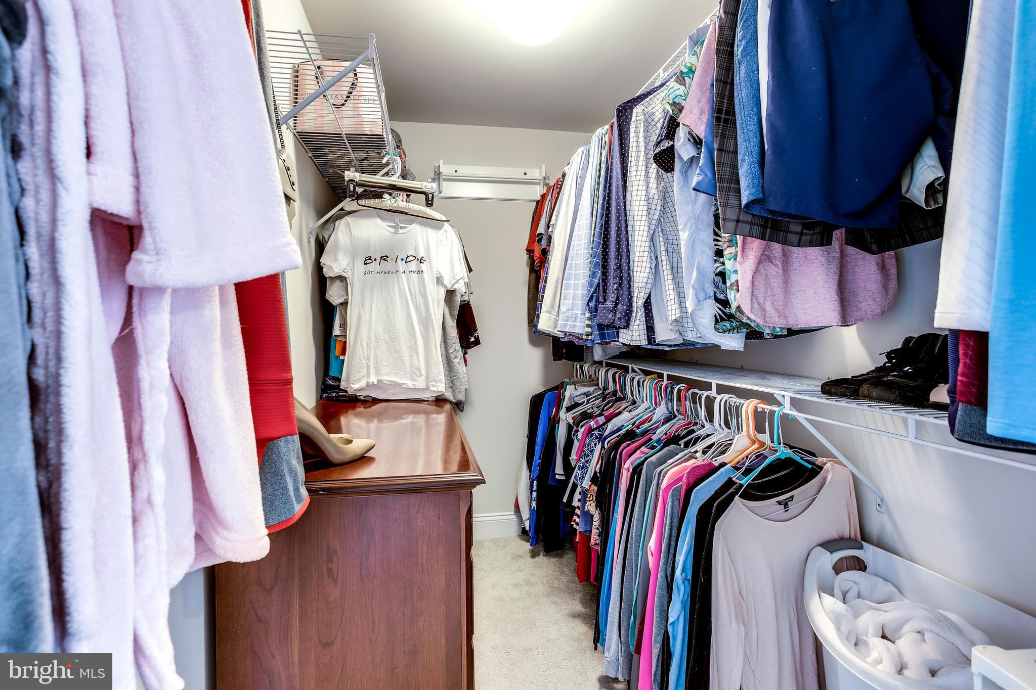 2546 Cherry Tree Road Hanover, MD 21076 - Photo 17 of 32 Walk-in closet
