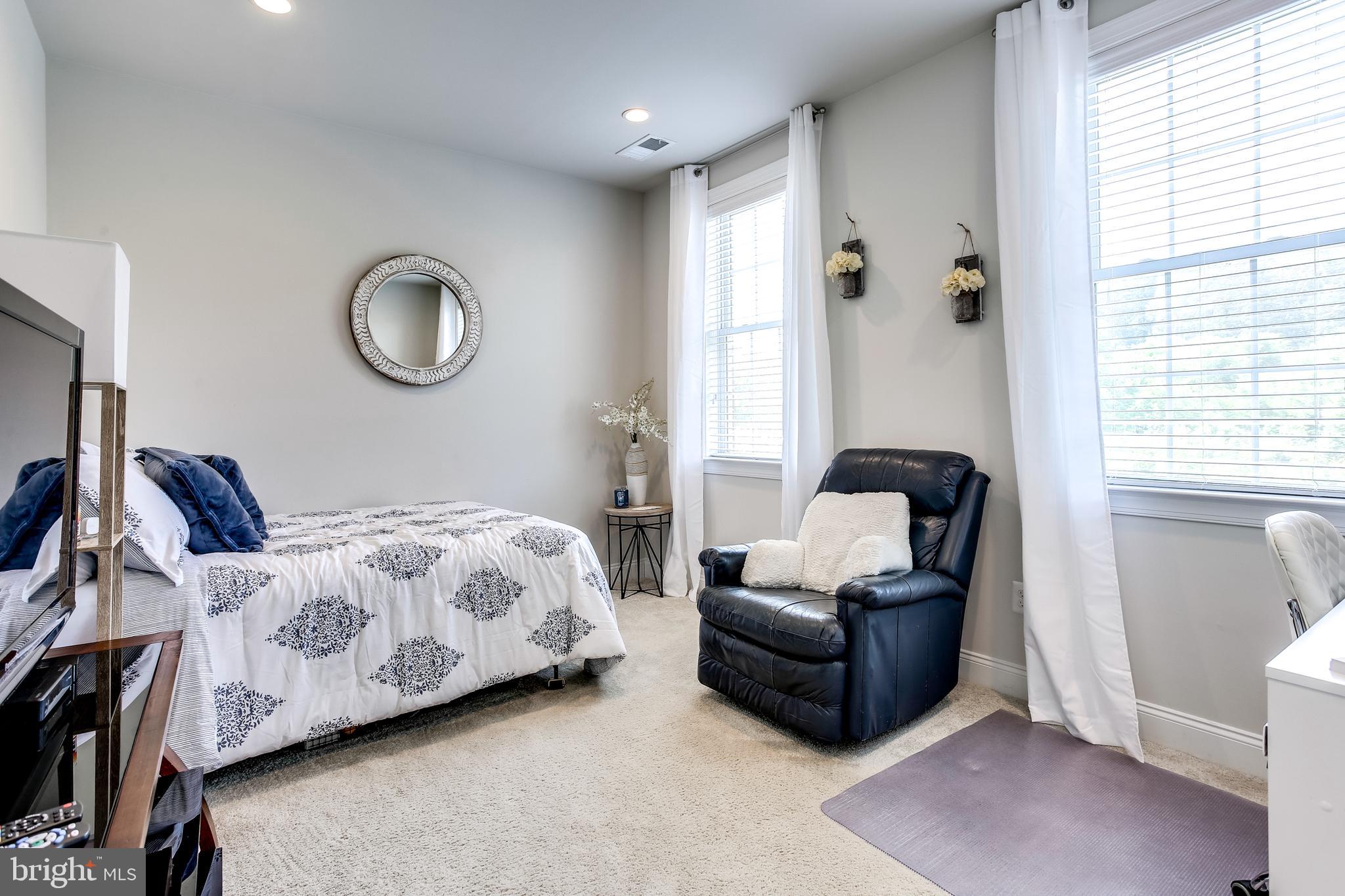 2546 Cherry Tree Road Hanover, MD 21076 - Photo 23 of 32 First floor bedroom