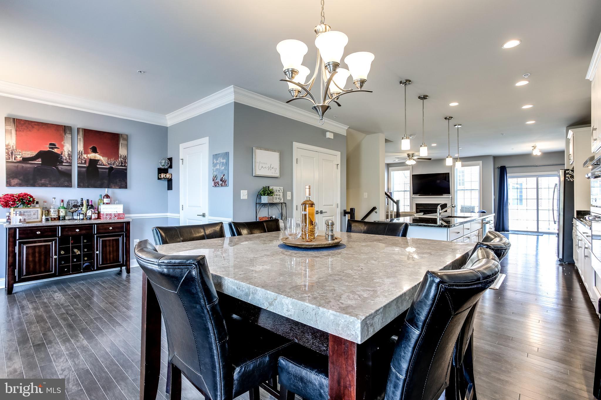2546 Cherry Tree Road Hanover, MD 21076 - Photo 7 of 32 Dining room