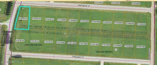 $35,000 | 117 Partridge Street, Audubon, MN 56511