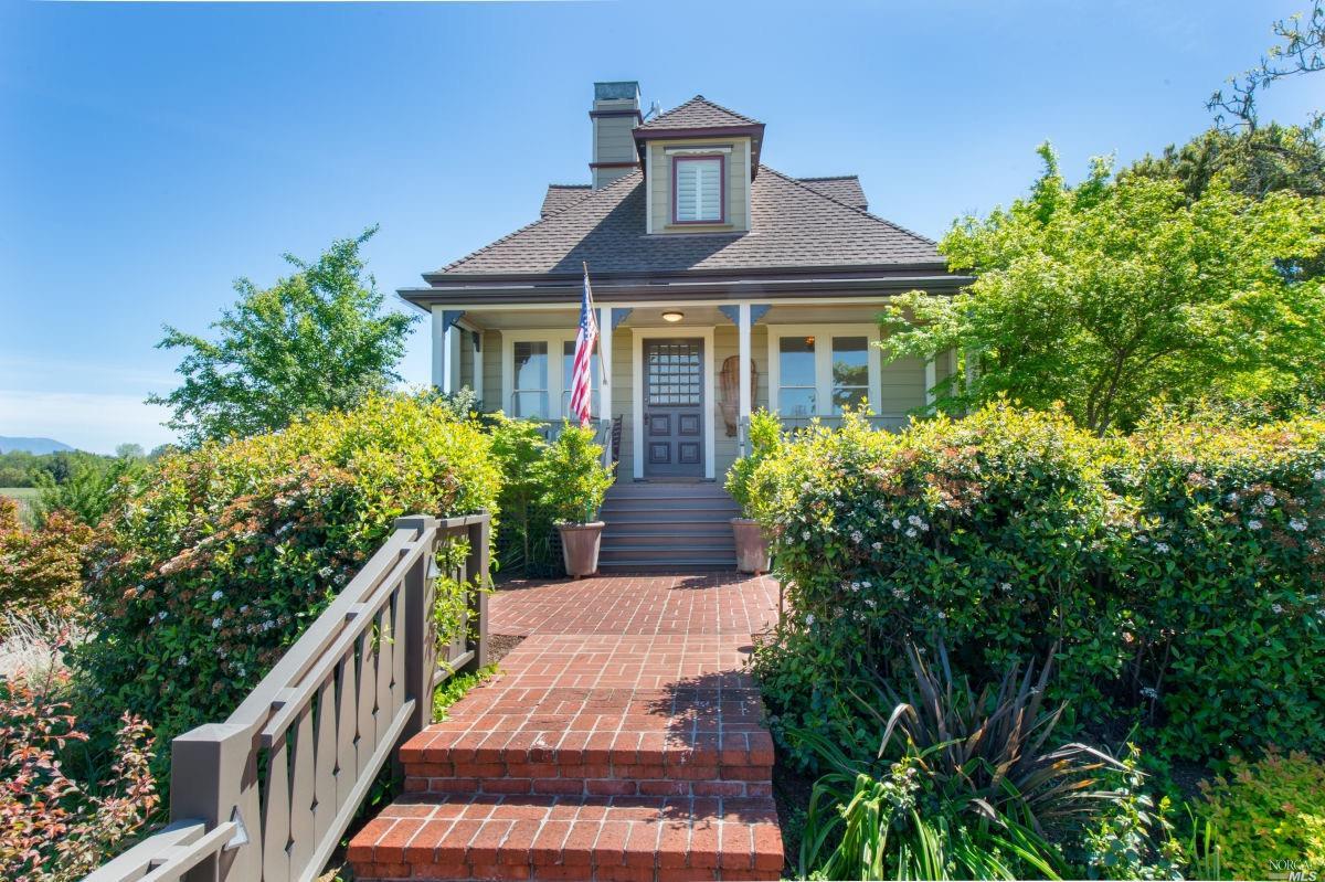 4190 Lambert Bridge Road Healdsburg, CA 95448 - Photo 1 of 1 Gallery Image 1
