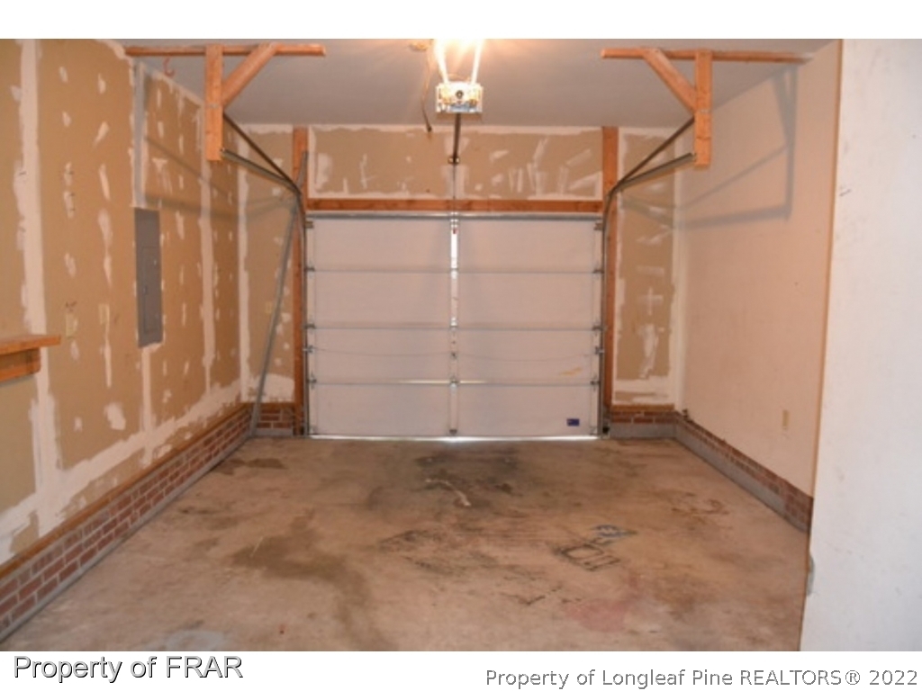 3326 Annawood Court Spring Lake, NC 28390 - Photo 19 of 19 a view of a garage