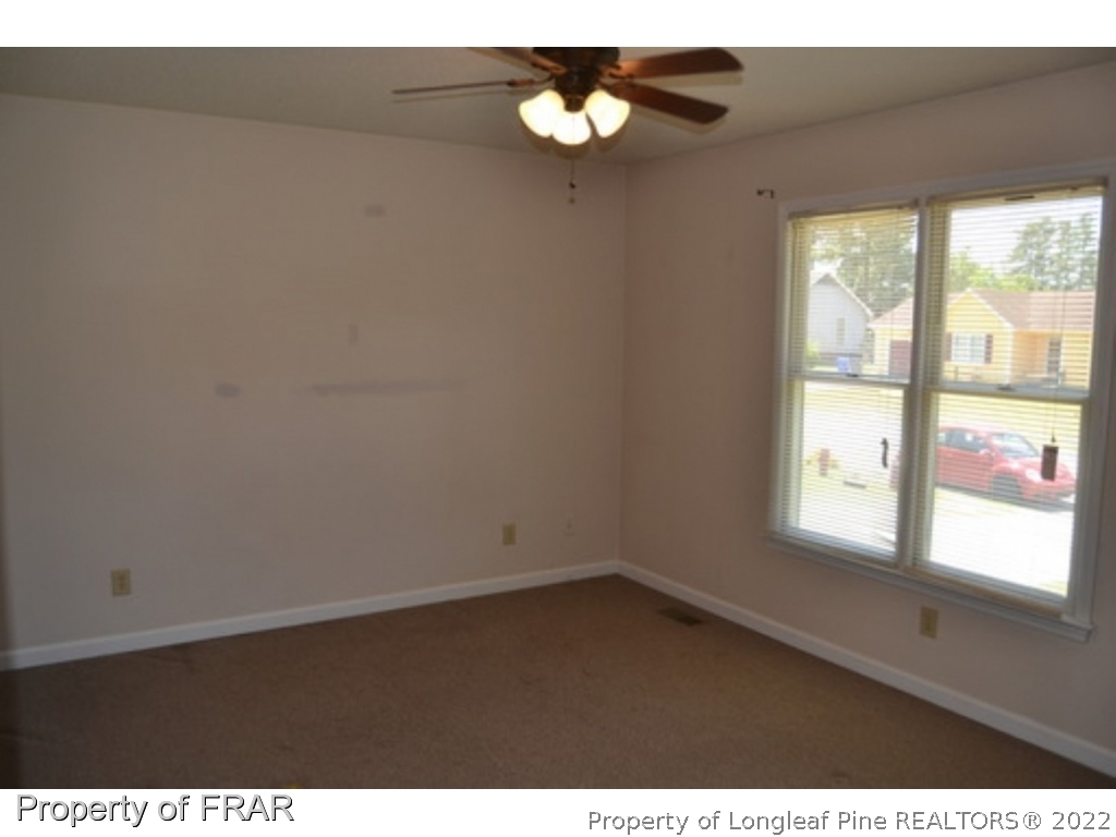 3326 Annawood Court Spring Lake, NC 28390 - Photo 9 of 19 a view of an empty room with a window
