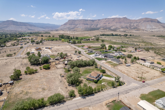 190 600 North Ferron, UT 84523 - Photo 79 of 85 Aerial view of a mountainous background