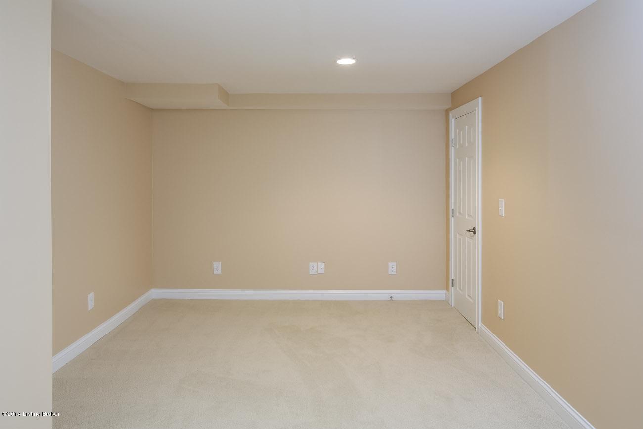 13617 Hunters Ridge Court Prospect, KY 40059 - Photo 28 of 36 Lower level office or craft room
