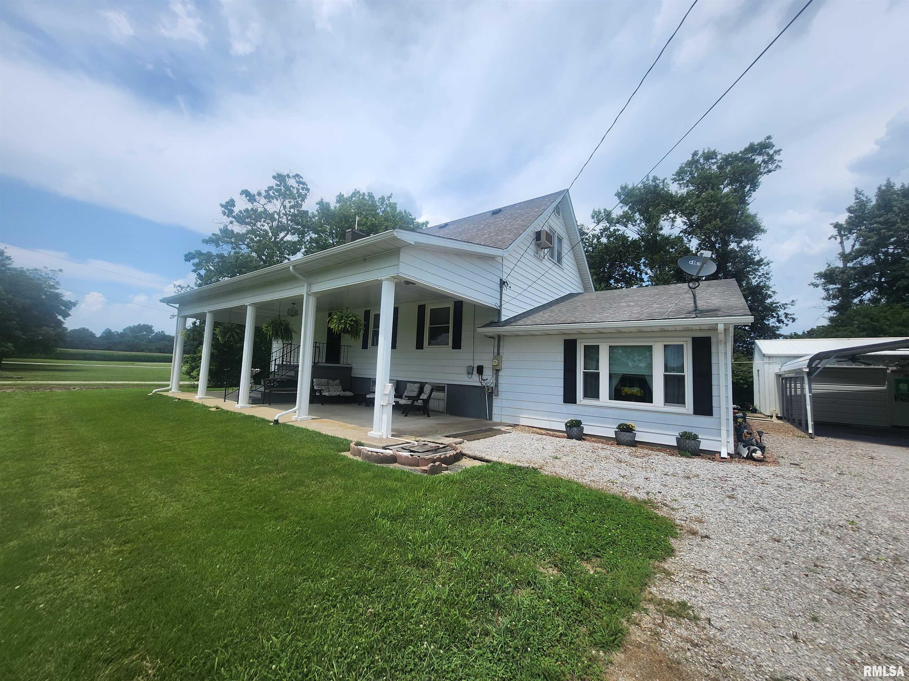 7655 Hardscrabble Road Du Quoin, IL 62832 - Photo 1 of 38 Gallery Image 1