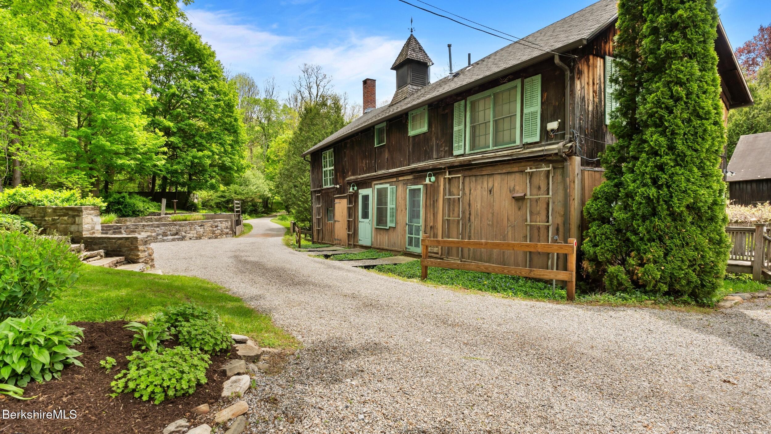8 Yale Hill Road Stockbridge, MA 01262 - Photo 8 of 51 Exterior - 12LR