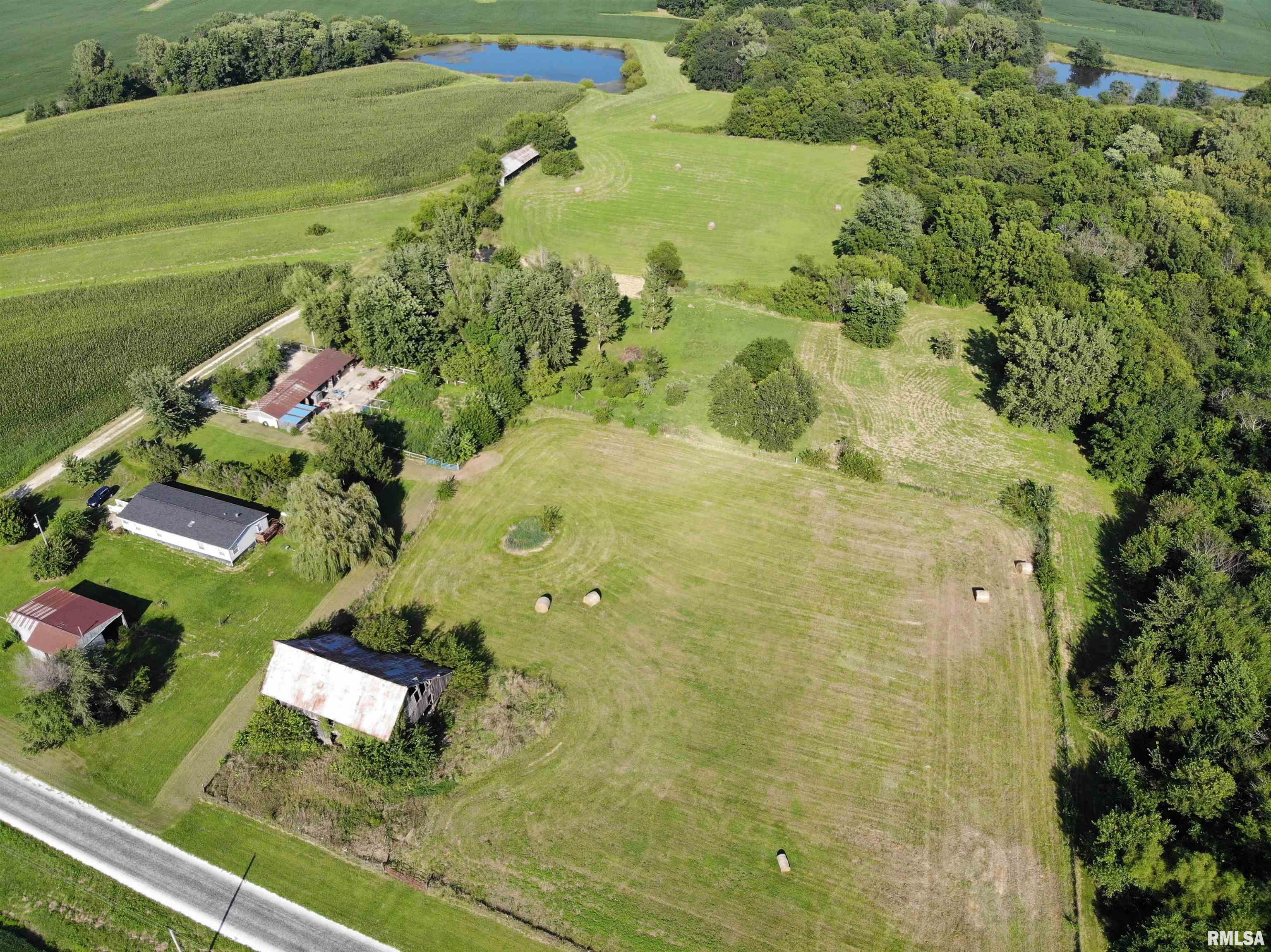 12261 Mindale Road La Prairie, IL 62346 - Photo 1 of 55 Gallery Image 1