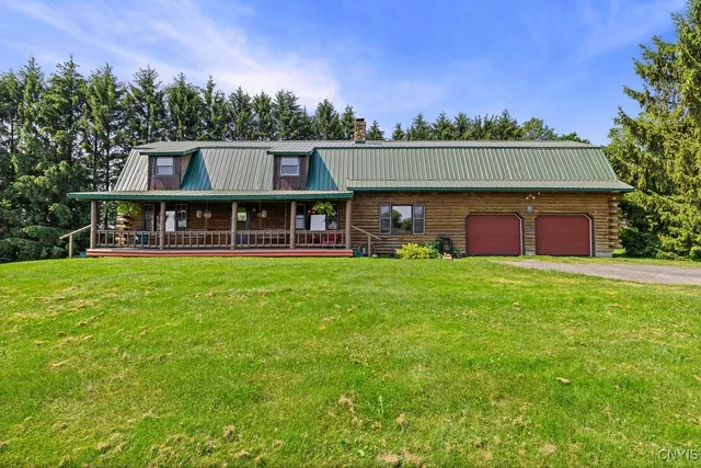 $499,000 | 2598 Lords Hill Road, Otisco, NY 13084