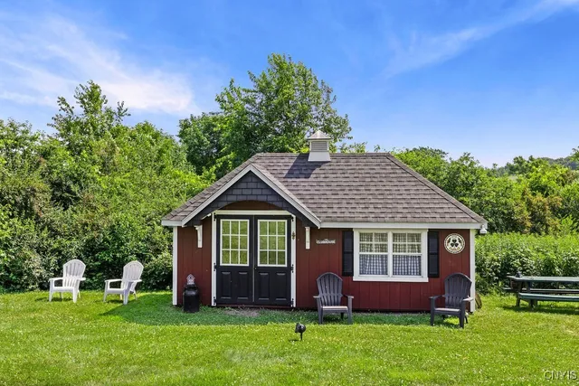 $499,000 | 2598 Lords Hill Road, Otisco, NY 13084