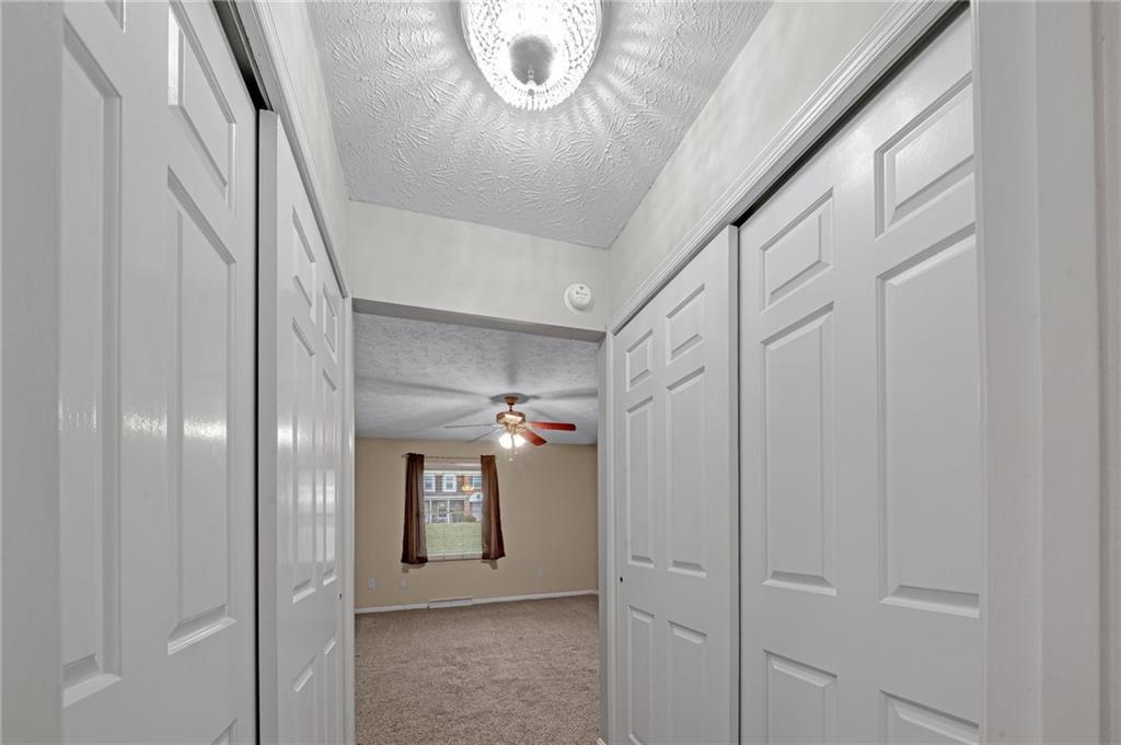 661 Georgetown Village Indiana, PA 15701 - Photo 16 of 25 a view of a livingroom with an entryway