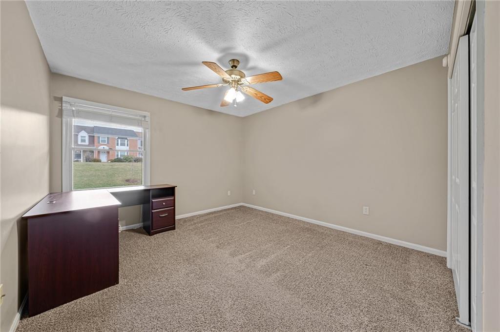 661 Georgetown Village Indiana, PA 15701 - Photo 20 of 25 a view of workspace with window