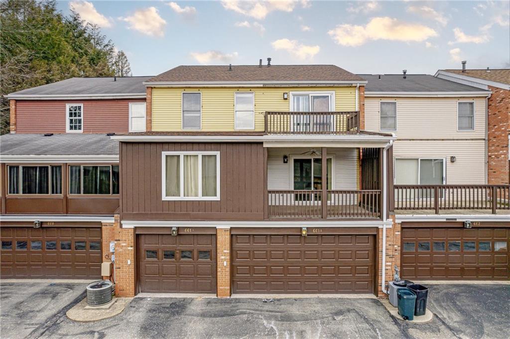 661 Georgetown Village Indiana, PA 15701 - Photo 24 of 25 front view of a building
