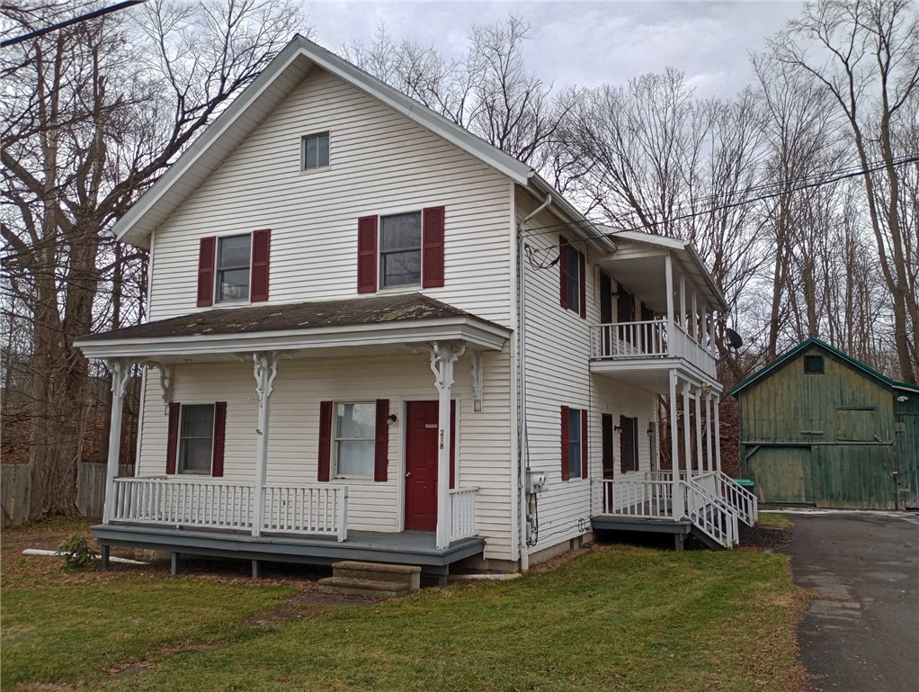 218 Main Street, Unit UPSTAIRS Afton, NY 13730 - Photo 14 of 14