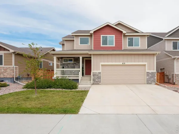 $465,000 | 819 Frst Cyn Road, Severance, CO 80550