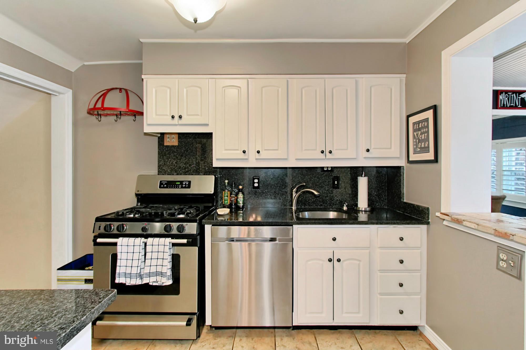 216 East Spring Street Alexandria, VA 22301 - Photo 8 of 30 Great counter and cabinet space
