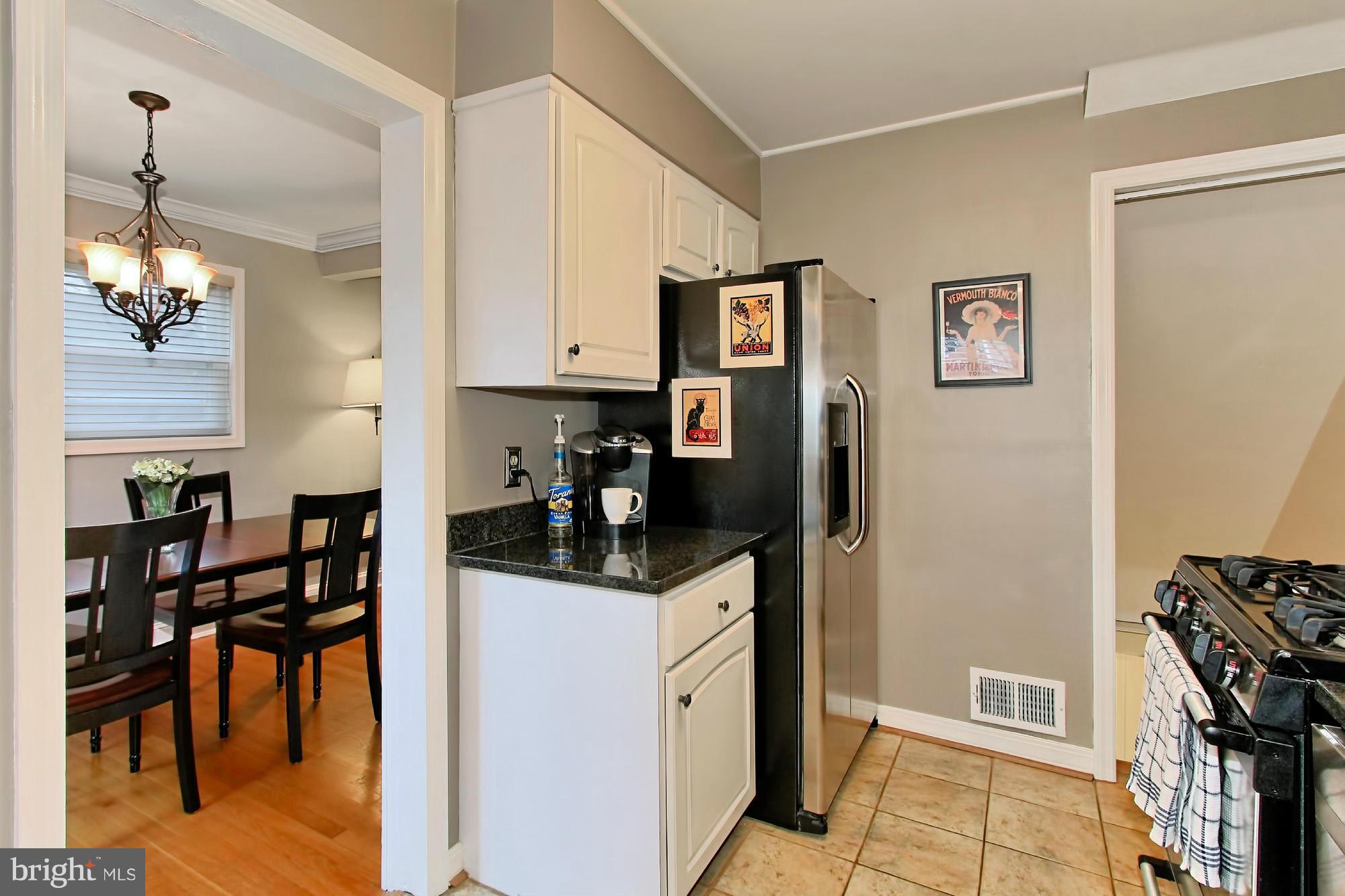 216 East Spring Street Alexandria, VA 22301 - Photo 9 of 30 Great counter and cabinet space