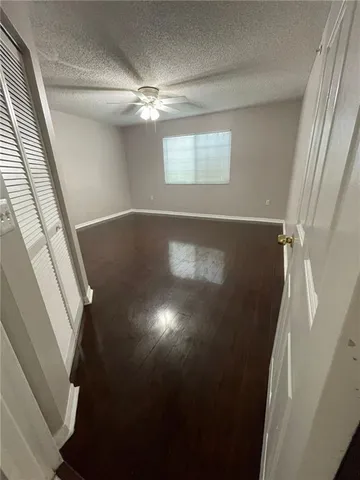 a view of a swimming pool with outdoor space