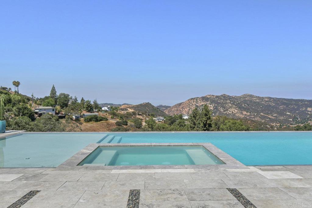 573 Lilac Ranch Road Alpine, CA 91901 - Photo 35 of 47 a view of outdoor space and city view