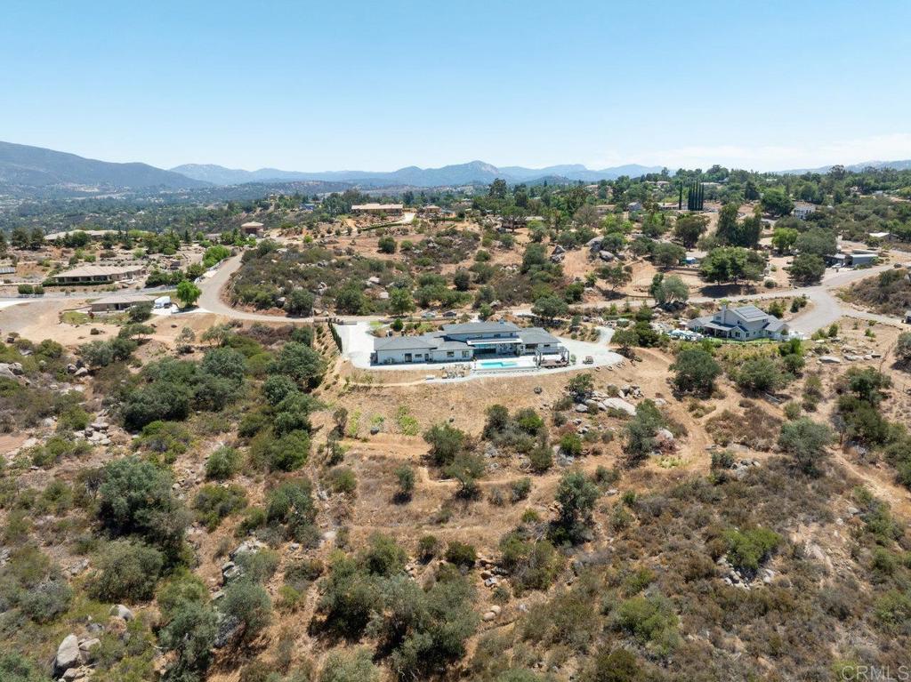 573 Lilac Ranch Road Alpine, CA 91901 - Photo 45 of 47 a view of a city