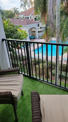 a room with gym equipment