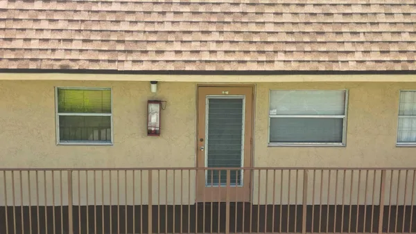 an aerial view of an ocean view