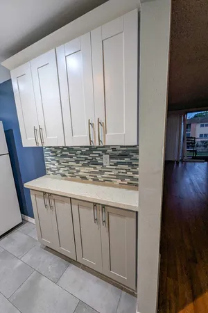 a view of utility room