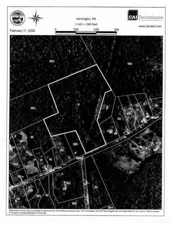 $120,000 | 6 Holley Road, Farmington, ME 04938